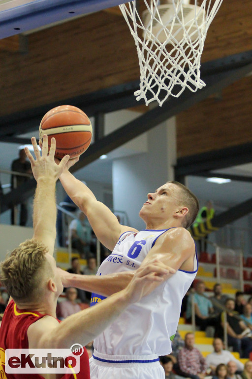 Pogrom KK Warszawa. Lwy górą!