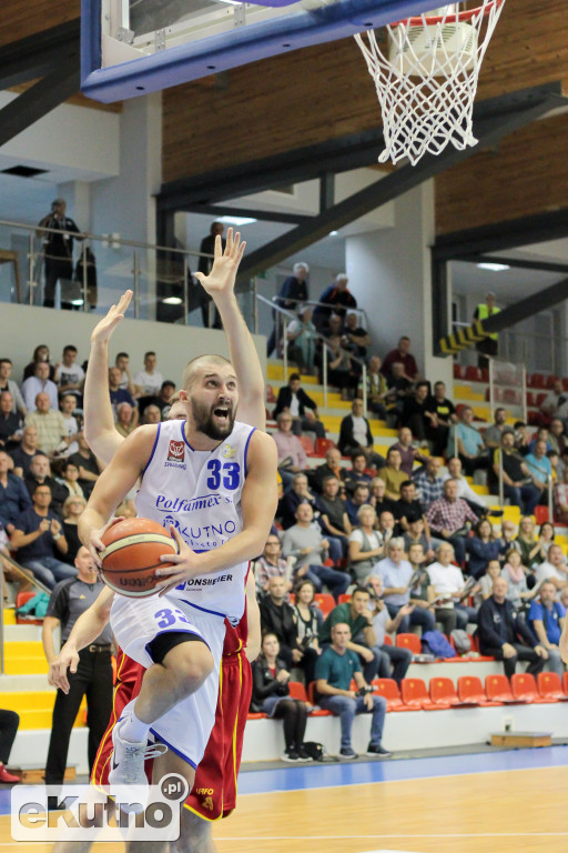 Pogrom KK Warszawa. Lwy górą!