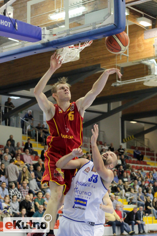 Pogrom KK Warszawa. Lwy górą!