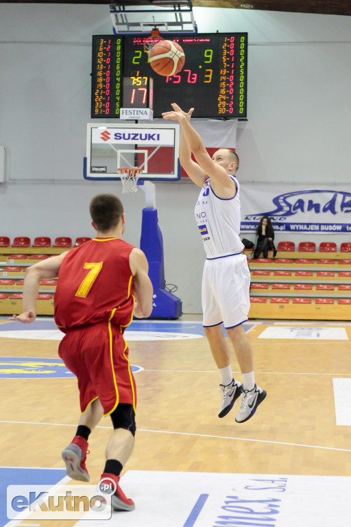 Pogrom KK Warszawa. Lwy górą!