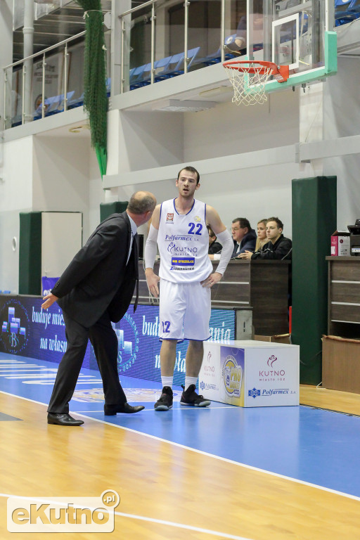 Pogrom KK Warszawa. Lwy górą!