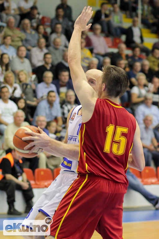 Pogrom KK Warszawa. Lwy górą!