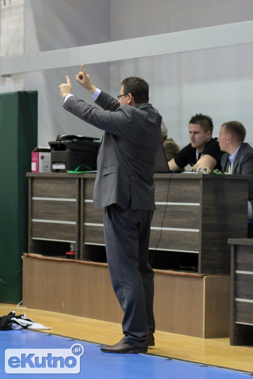 Pogrom KK Warszawa. Lwy górą!