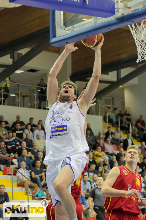 Pogrom KK Warszawa. Lwy górą!