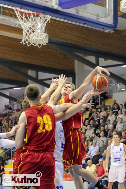 Pogrom KK Warszawa. Lwy górą!