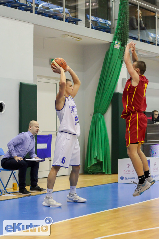 Pogrom KK Warszawa. Lwy górą!