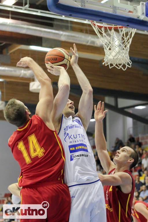 Pogrom KK Warszawa. Lwy górą!