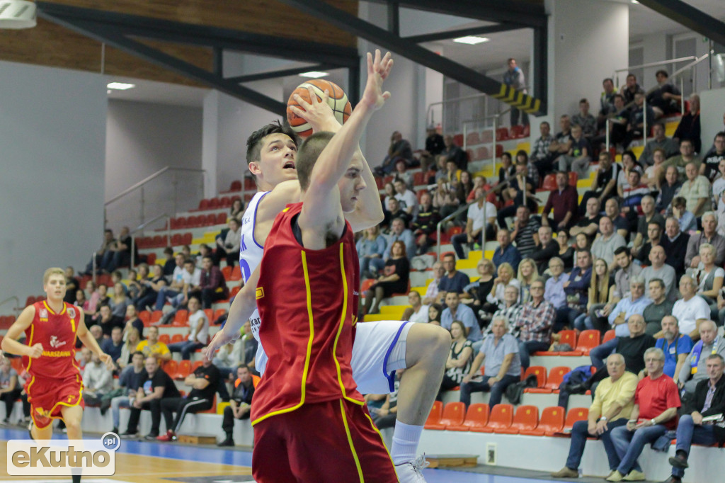 Pogrom KK Warszawa. Lwy górą!