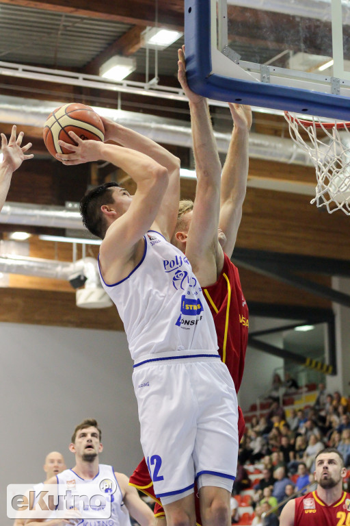 Pogrom KK Warszawa. Lwy górą!