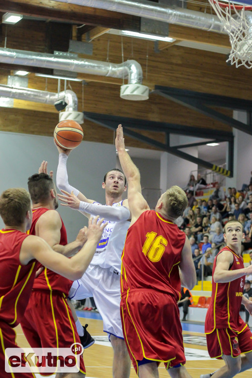 Pogrom KK Warszawa. Lwy górą!