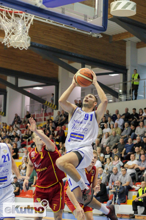 Pogrom KK Warszawa. Lwy górą!