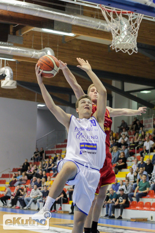 Pogrom KK Warszawa. Lwy górą!