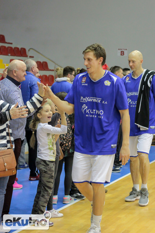 Pogrom KK Warszawa. Lwy górą!