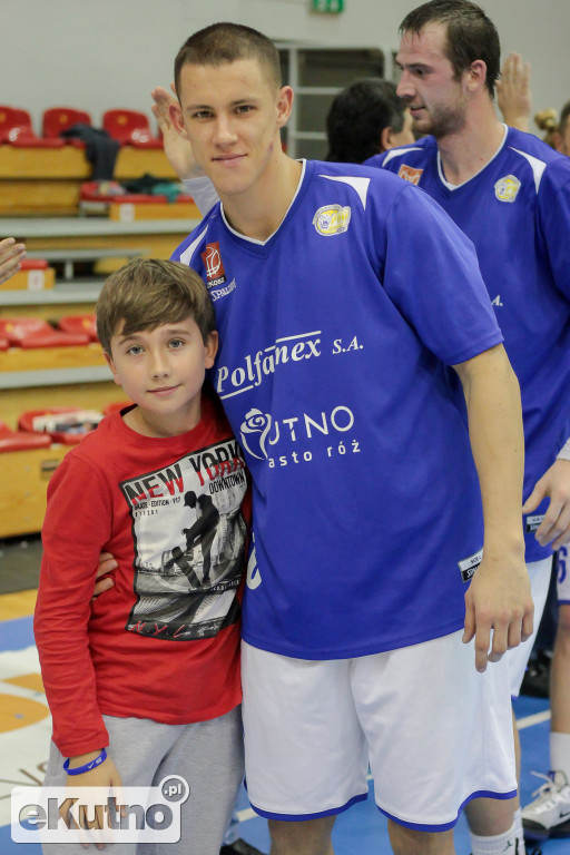 Pogrom KK Warszawa. Lwy górą!