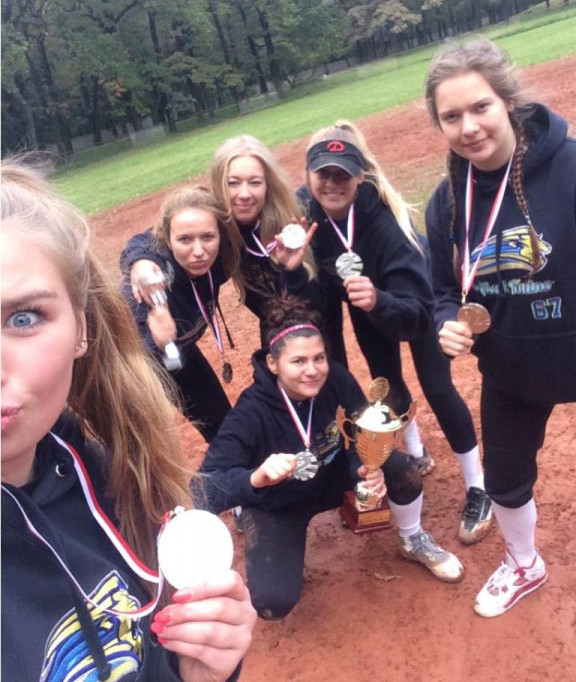 Softballistki MKS STAL BIS Kutno kończą sezon