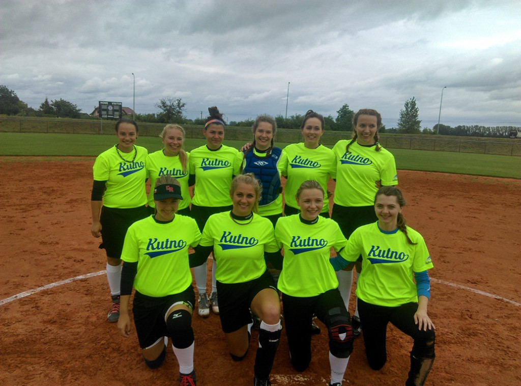 Softballistki MKS STAL BIS Kutno kończą sezon
