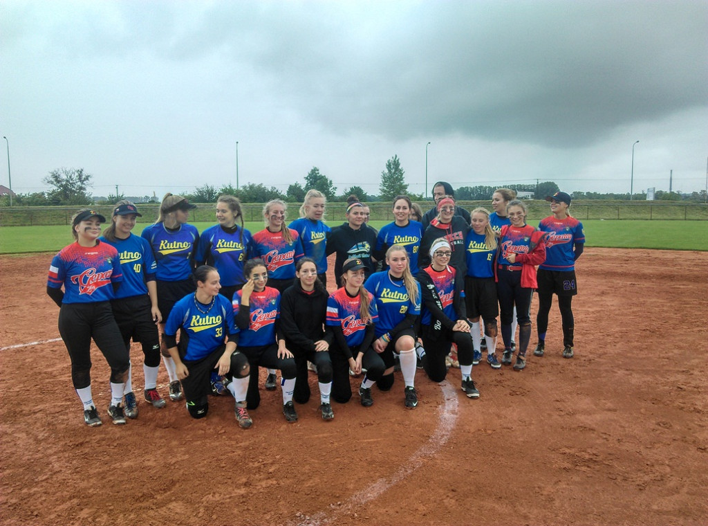 Softballistki MKS STAL BIS Kutno kończą sezon