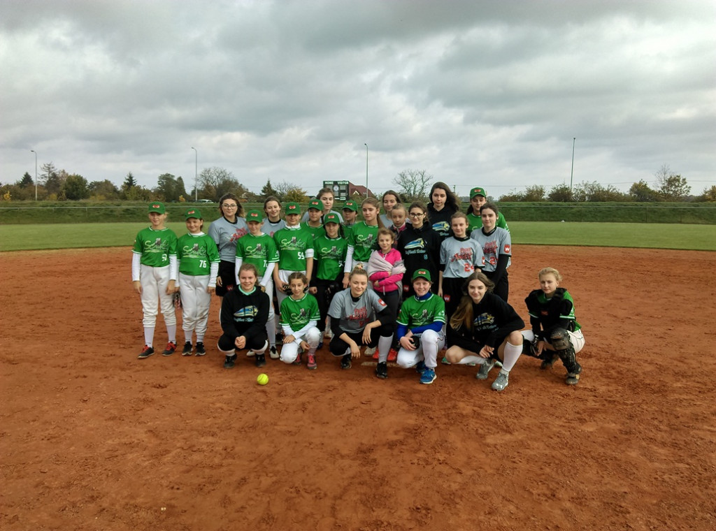 Softballistki MKS STAL BIS Kutno kończą sezon