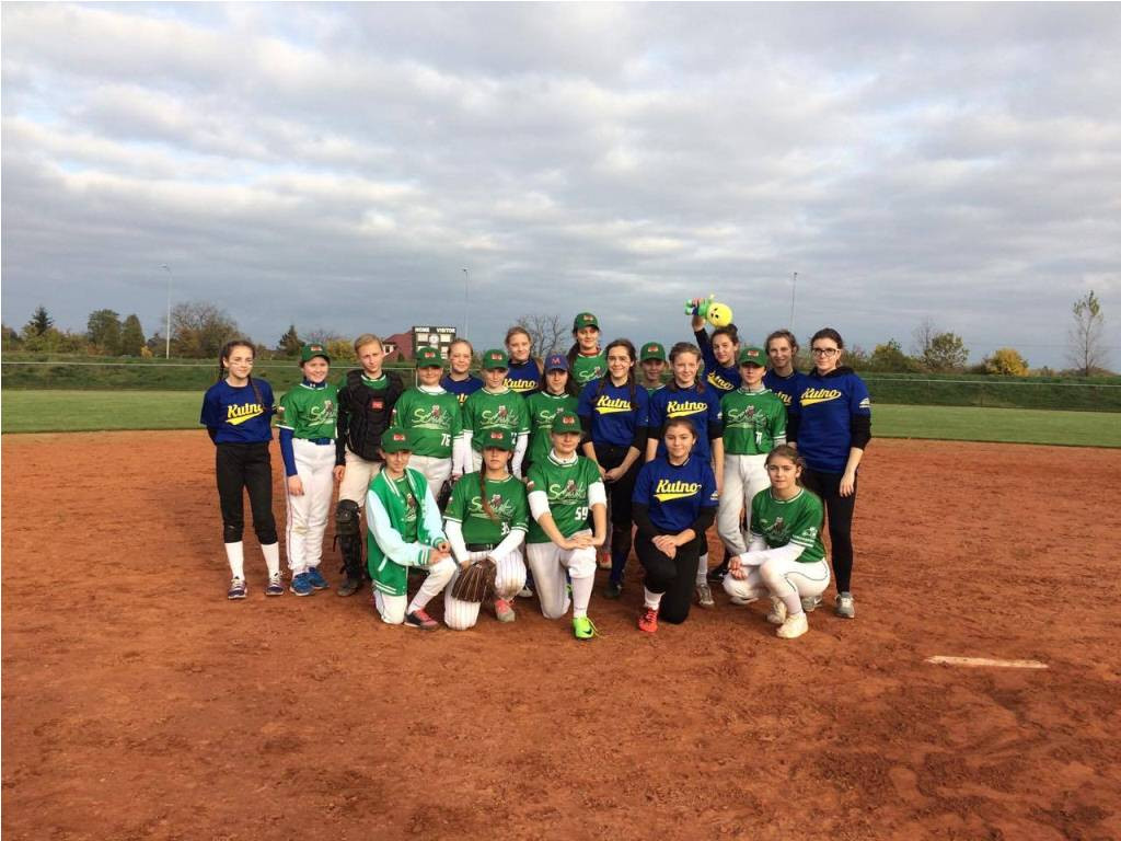 Softballistki MKS STAL BIS Kutno kończą sezon