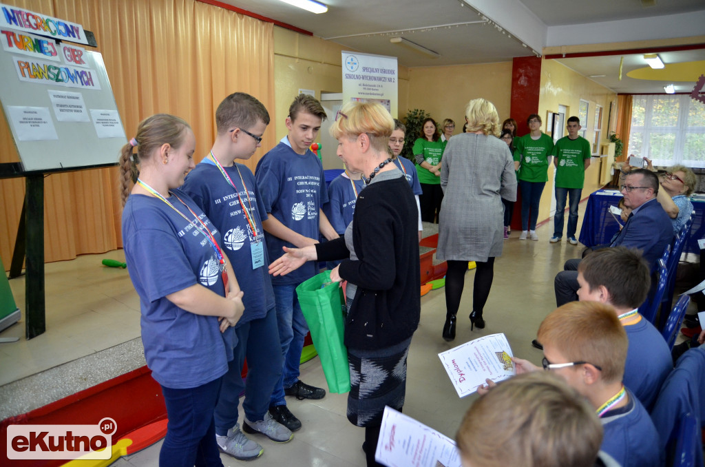 Mistrzowie gier planszowych w powiecie