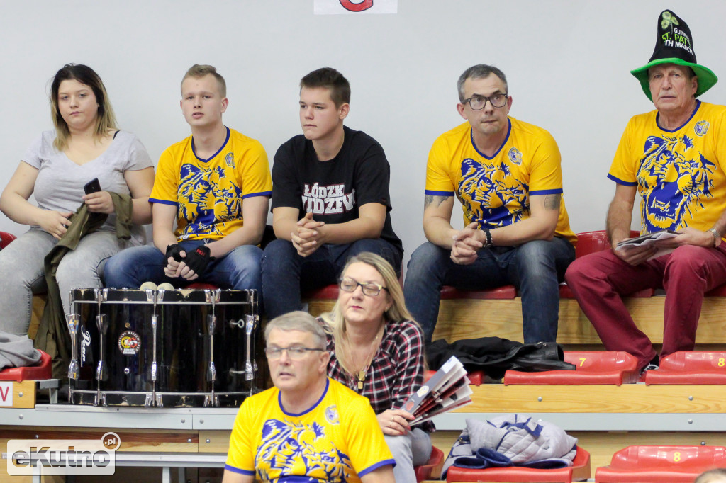 Cztery punkty przewagi gości