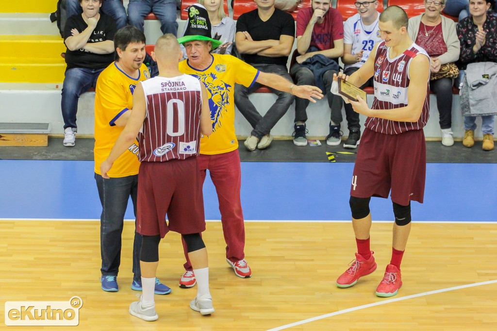 Cztery punkty przewagi gości