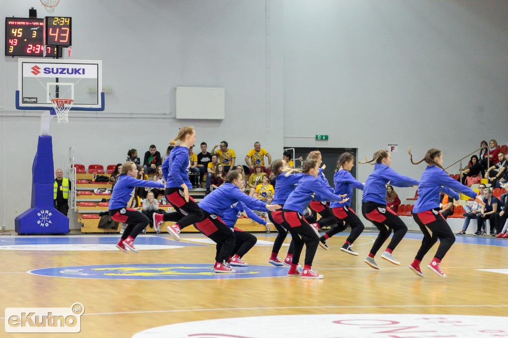 Cztery punkty przewagi gości