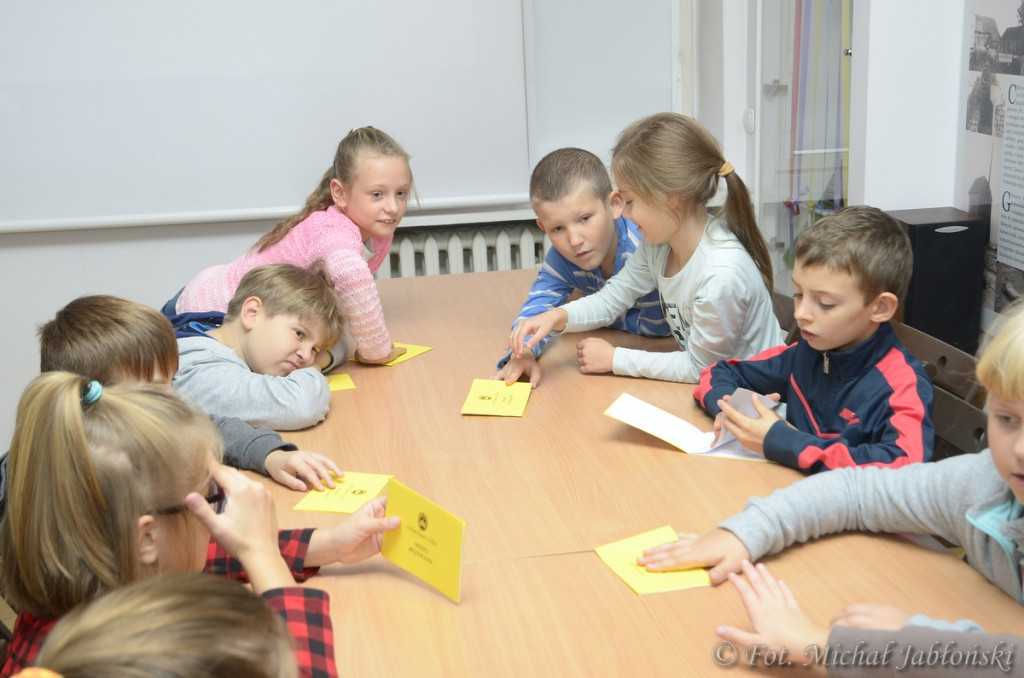 Uniwersytet Dziecięcy w Muzeum