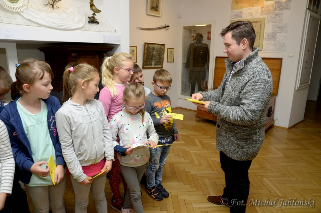 Uniwersytet Dziecięcy w Muzeum