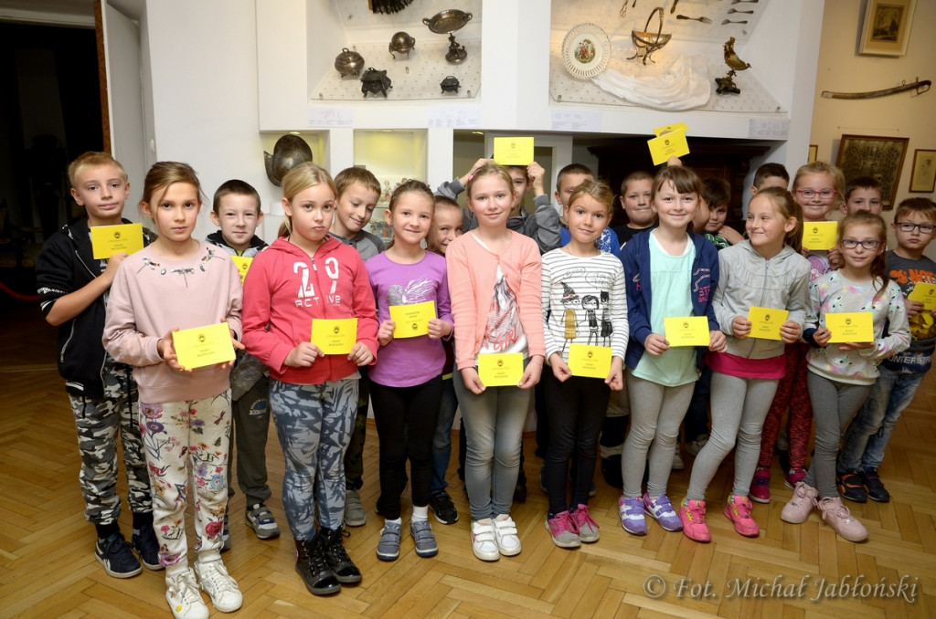 Uniwersytet Dziecięcy w Muzeum