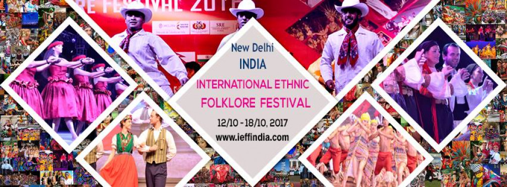 Zespół Pieśni i Tańca w Indiach