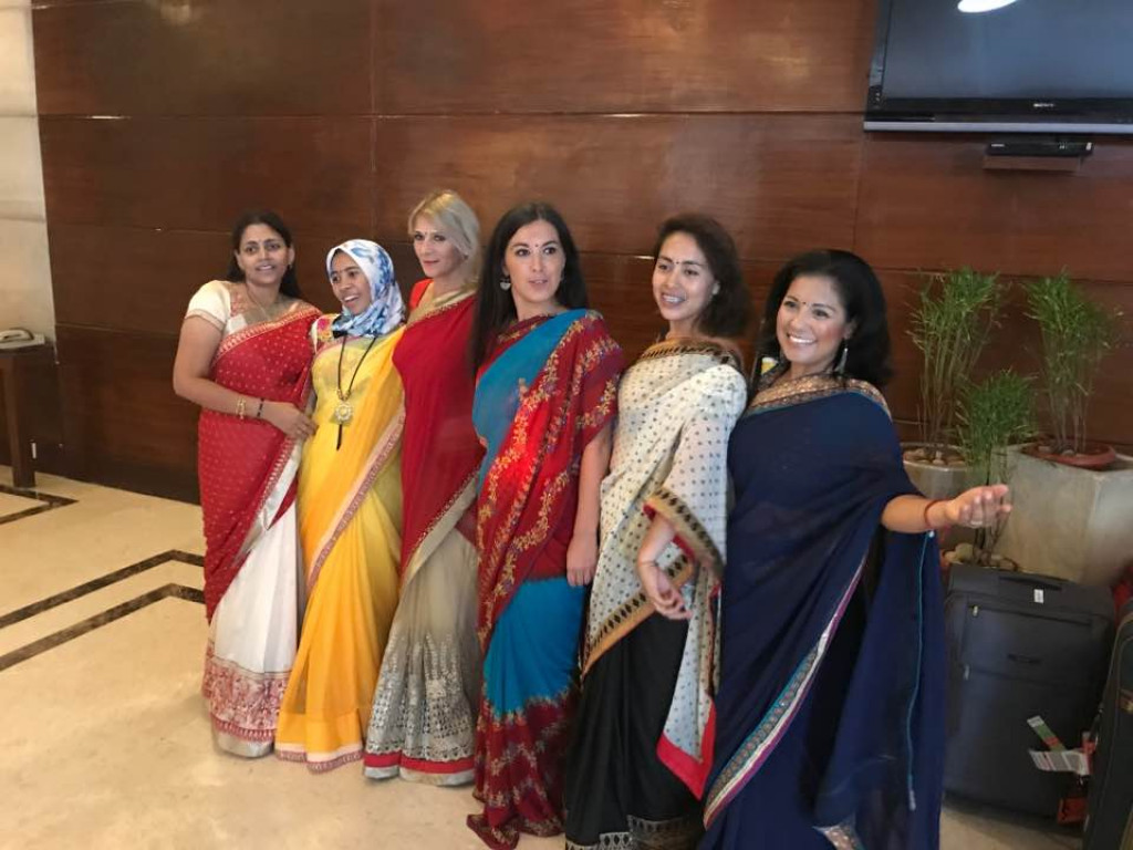 Zespół Pieśni i Tańca w Indiach