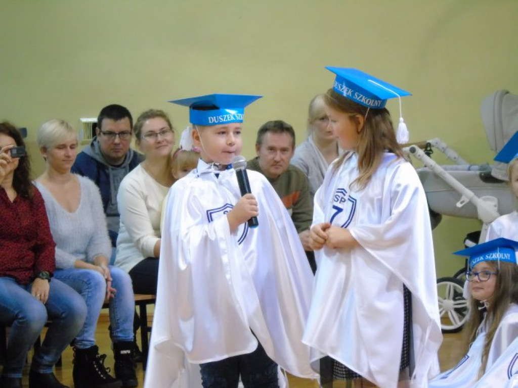 Ślubowanie w Siódemce