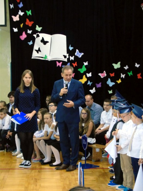 Ślubowanie w Siódemce