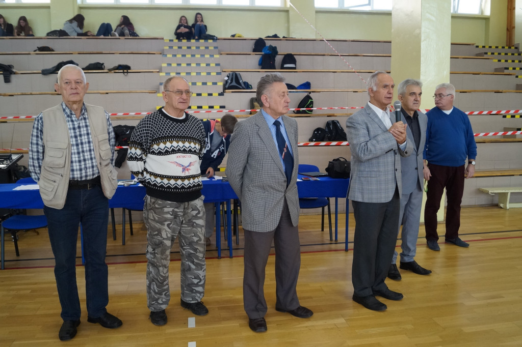 Zawody strzeleckie w Kutnie