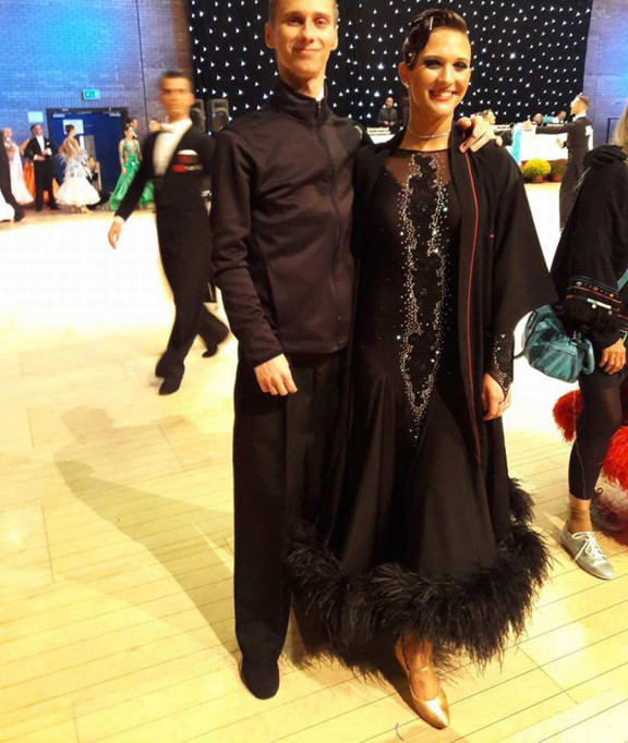 Justyna Klepczarek. Łańcut i Anglia