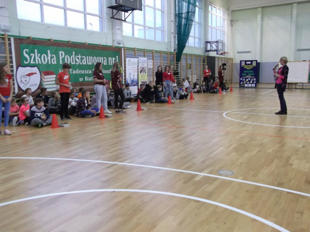Książka nas łączy