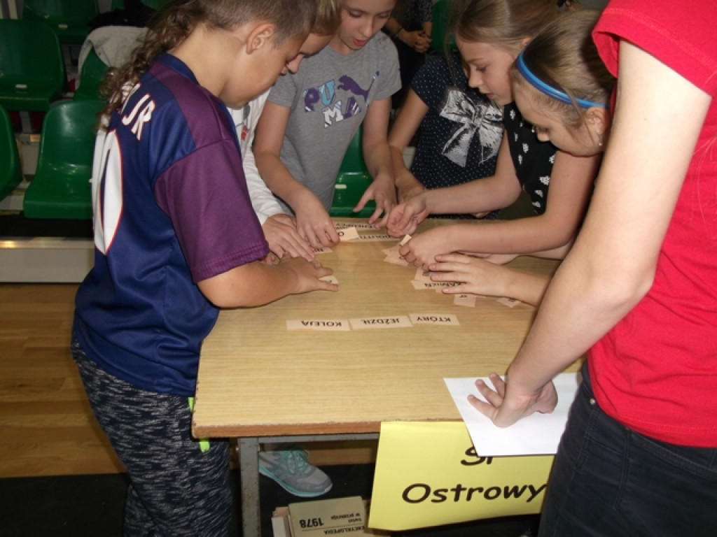 Książka nas łączy