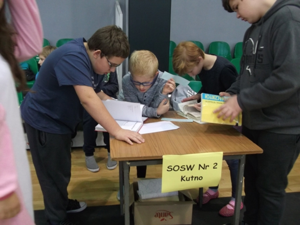 Książka nas łączy