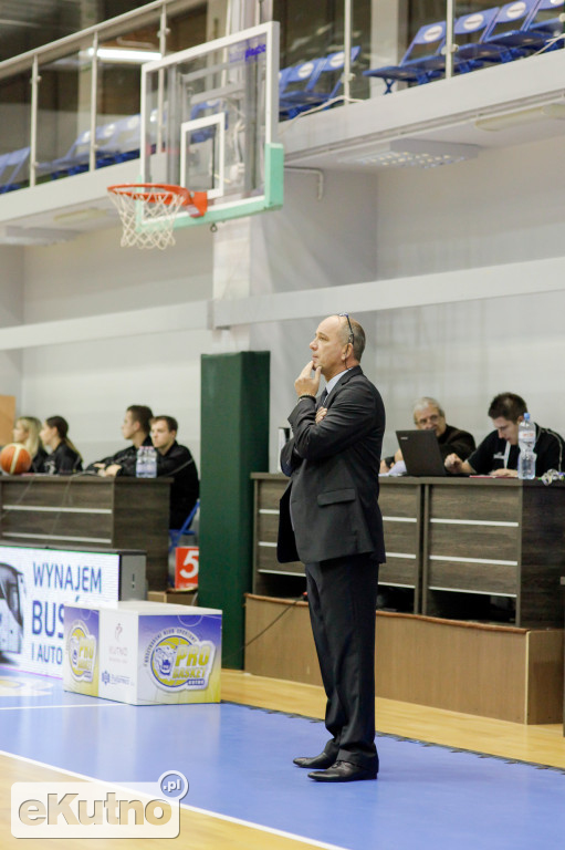 Polfarmex Kutno - Siarka Tarnobrzeg:  82-76.