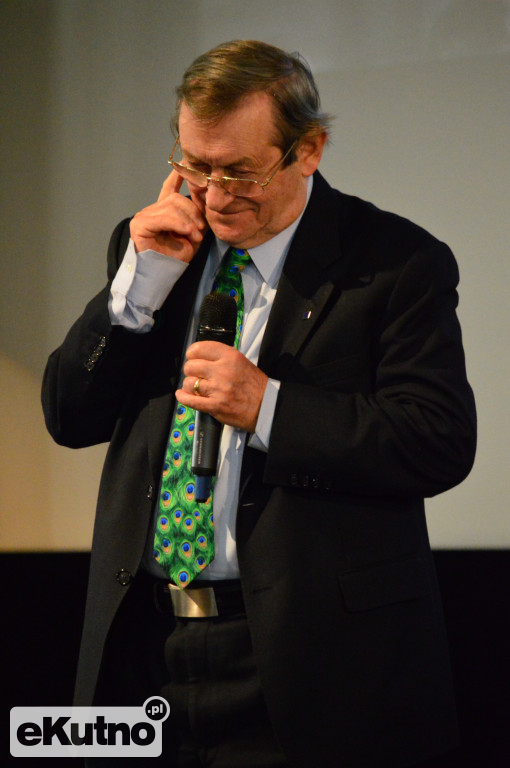 Norman Davies w Kutnie
