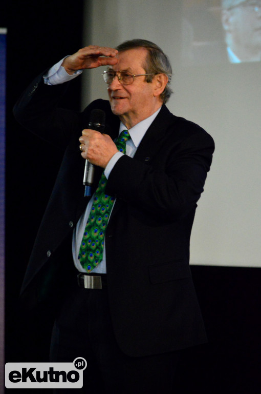 Norman Davies w Kutnie