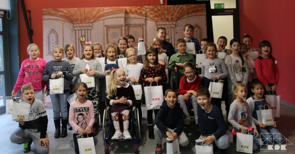 Recytowali swój ulubiony wiersz