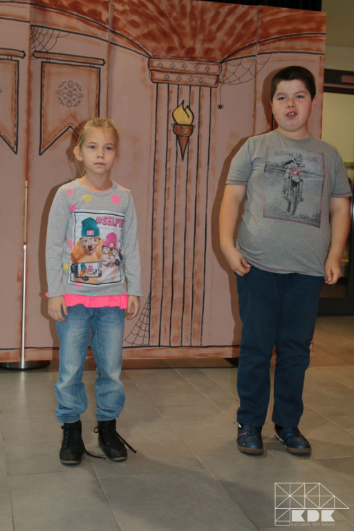 Recytowali swój ulubiony wiersz