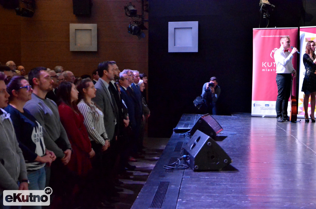 Powiatowy koncert patriotyczny