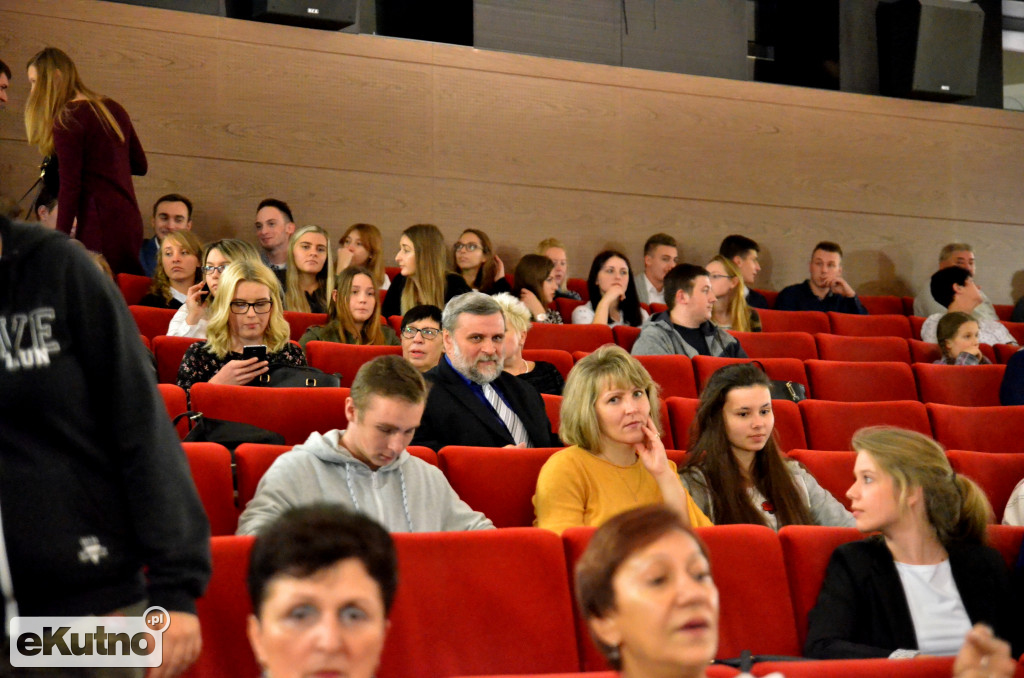 Powiatowy koncert patriotyczny