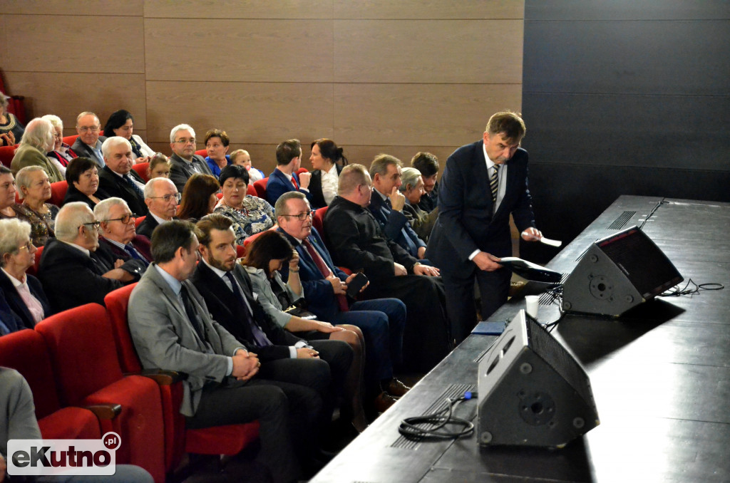 Powiatowy koncert patriotyczny