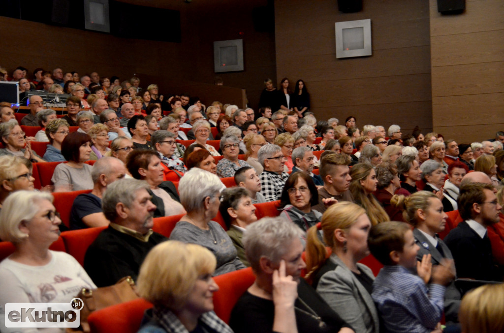 Powiatowy koncert patriotyczny