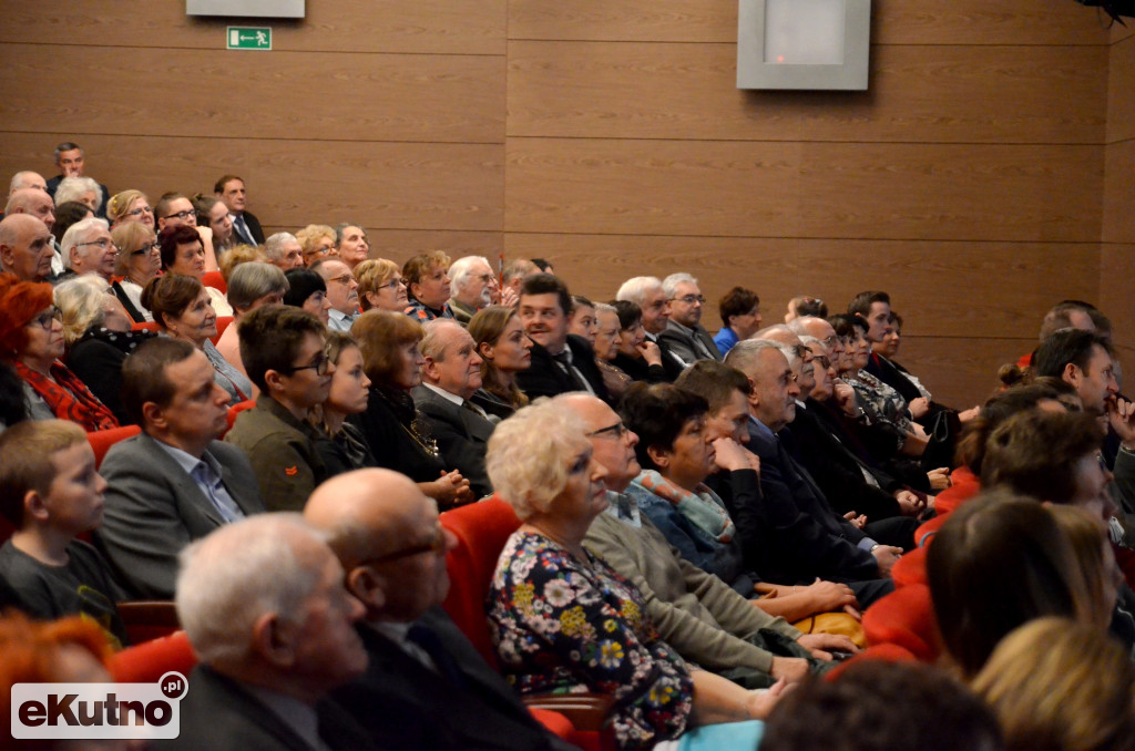 Powiatowy koncert patriotyczny
