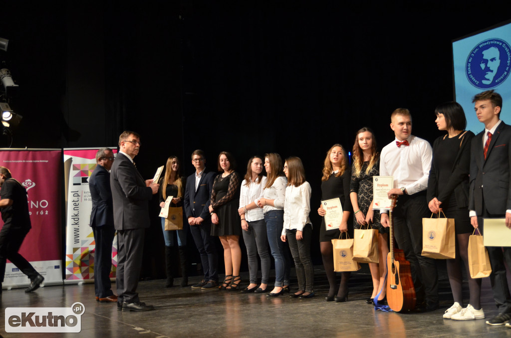 Powiatowy koncert patriotyczny